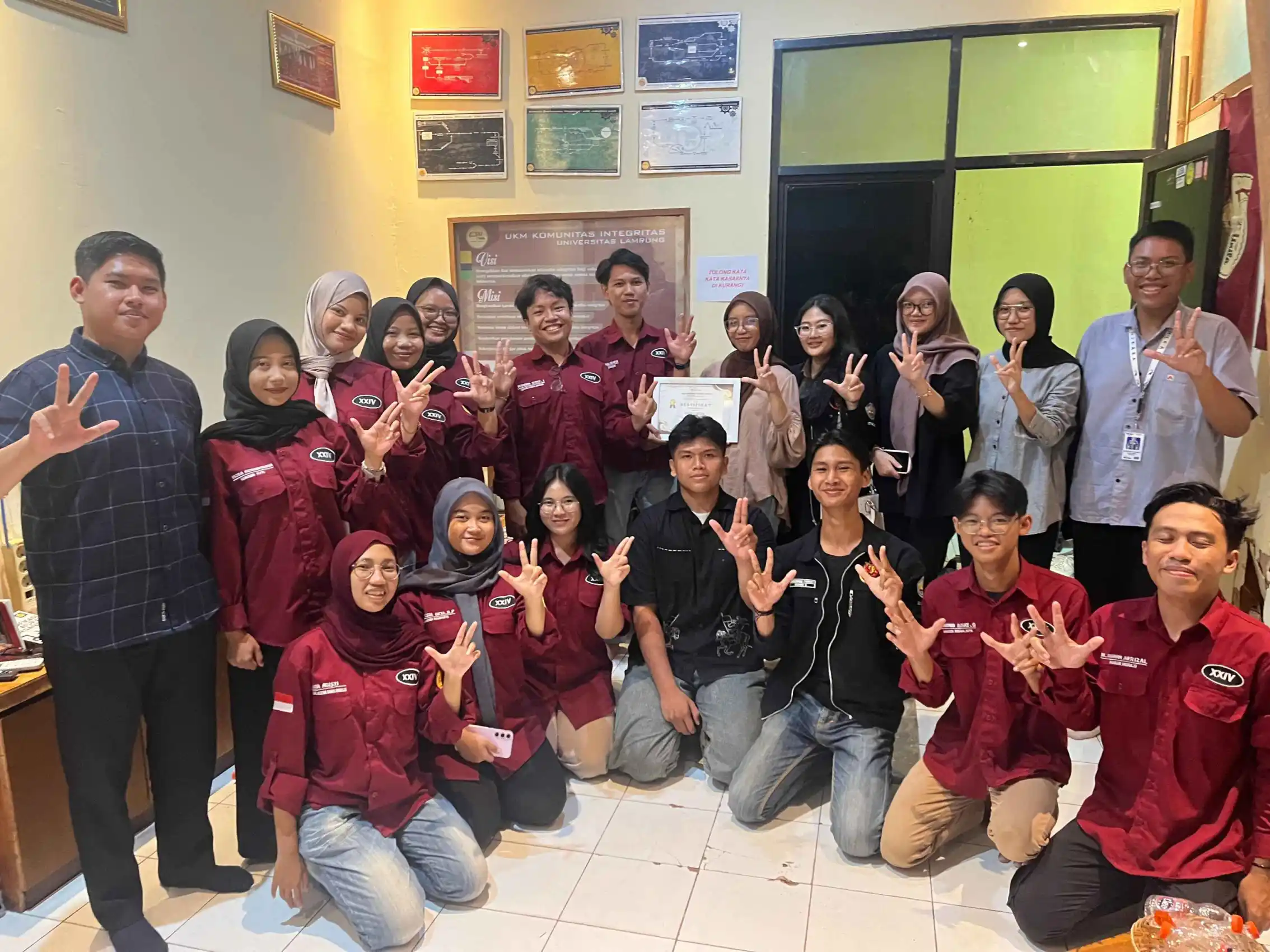 Program KOIN 13