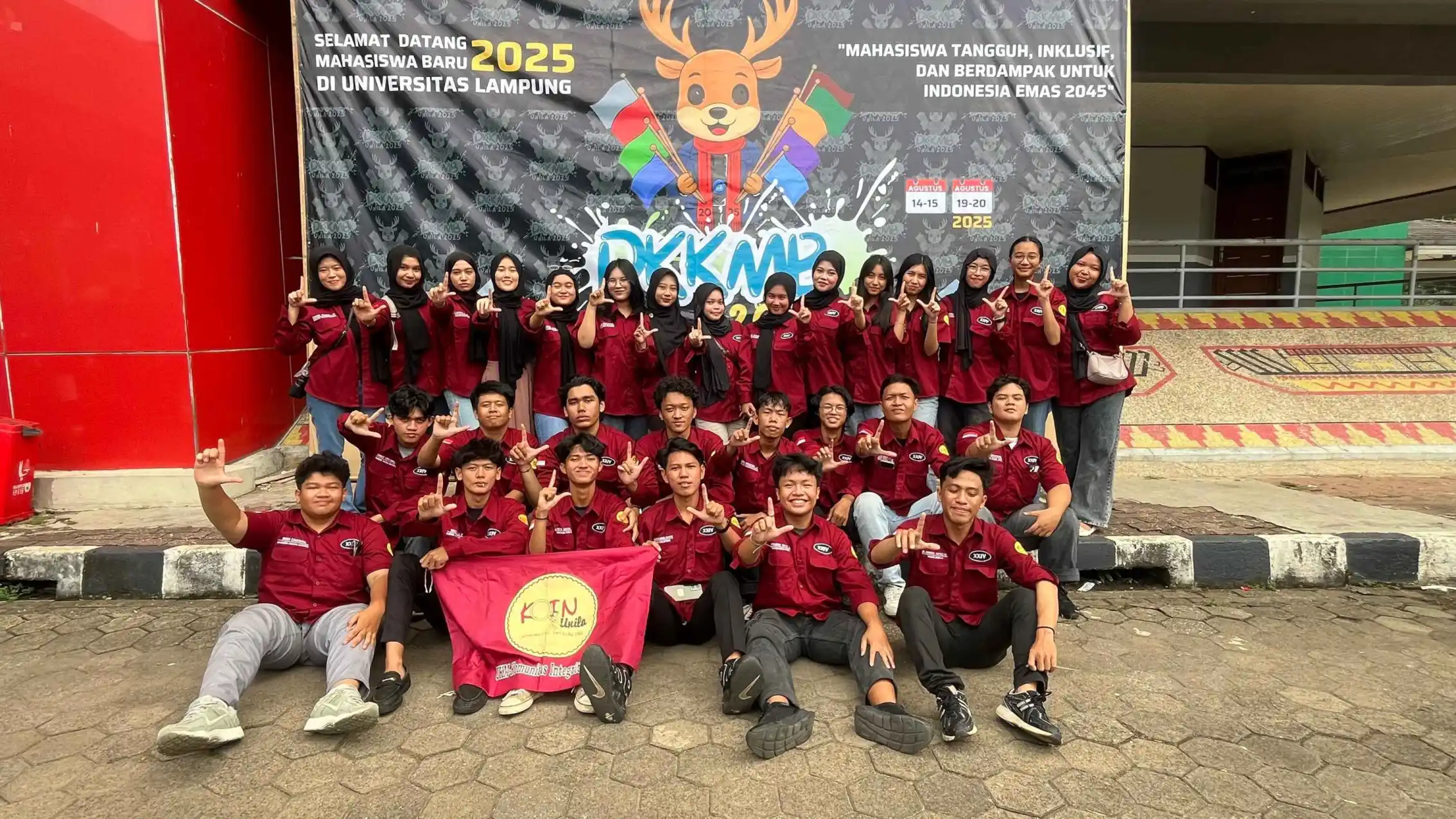 Program KOIN 4