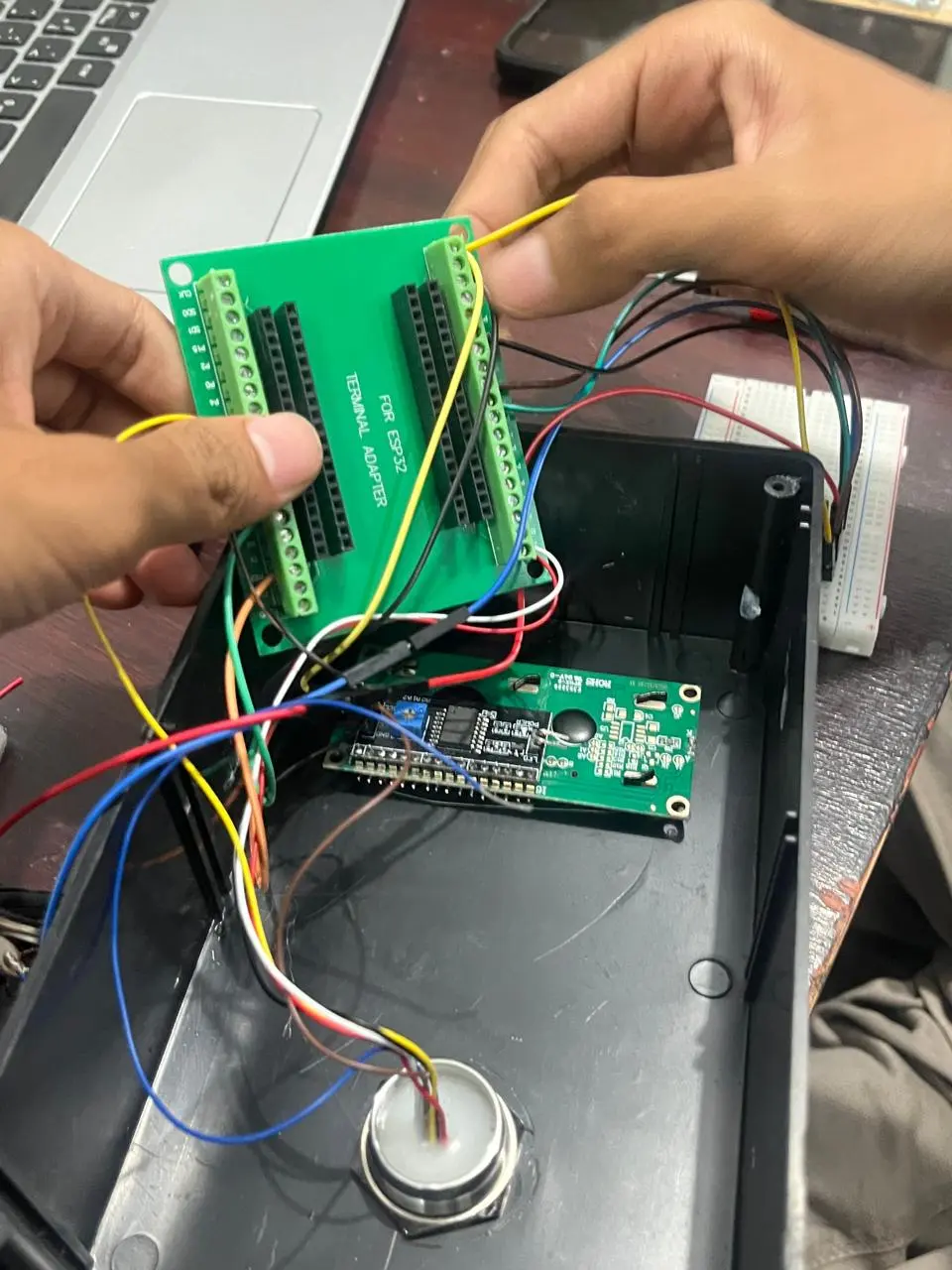 Legacy Tech 1