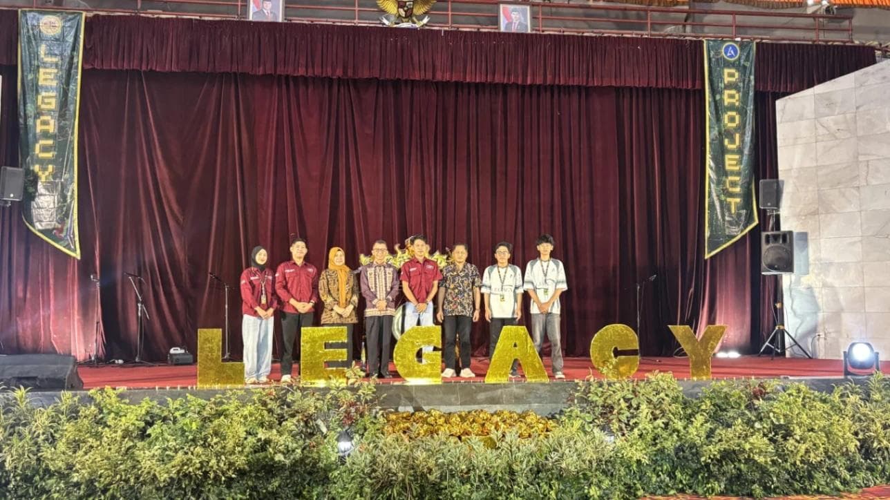 Legacy Project 26: Upaya Membangun Generasi Berintegritas dan Berdaya Saing di Provinsi Lampung