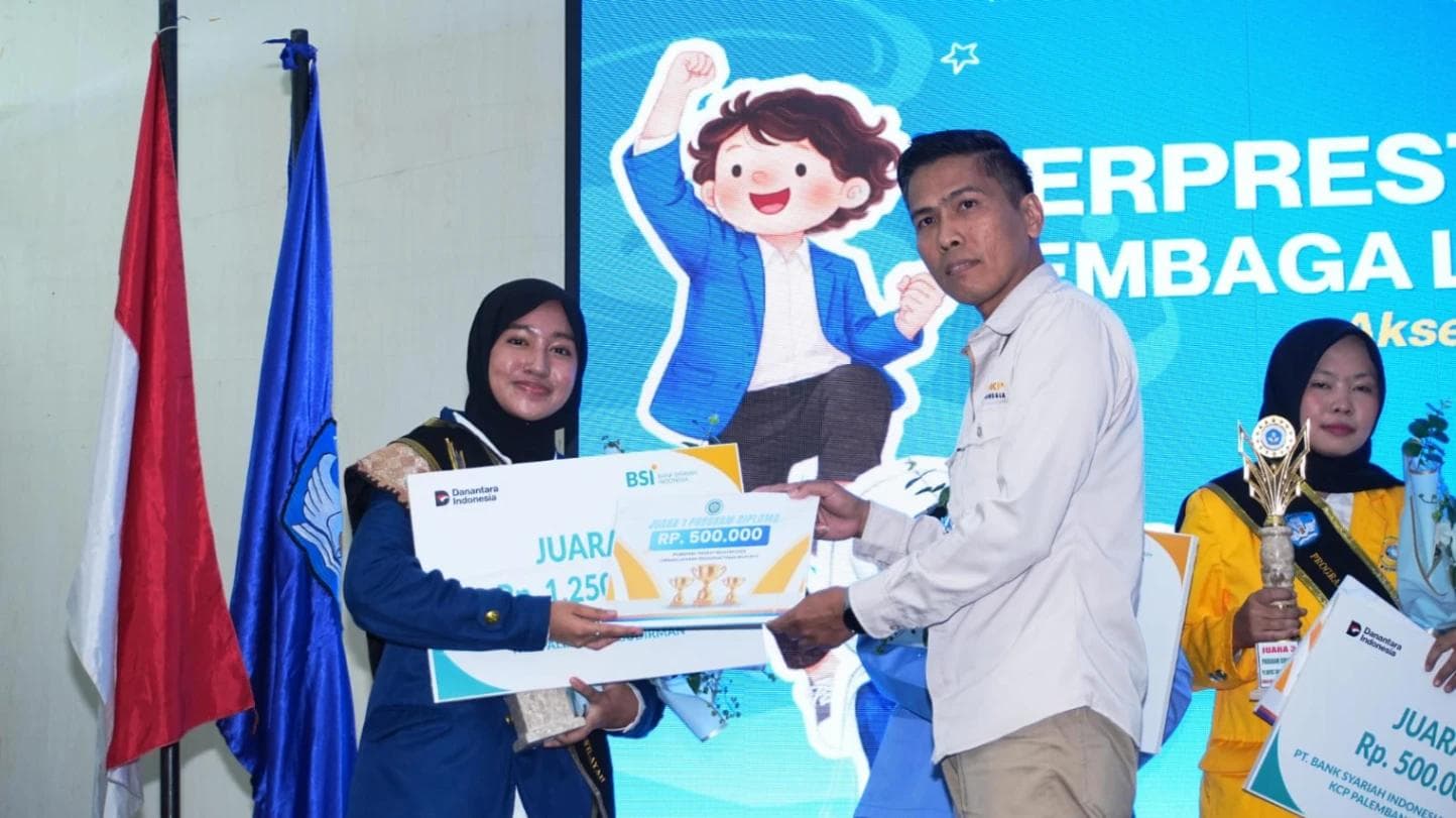 Perjalanan Luthfia Zahra Delfi Raih Juara 1 Pilmapres LLDIKTI Wilayah II 2026 lewat Inovasi CA-PURE
